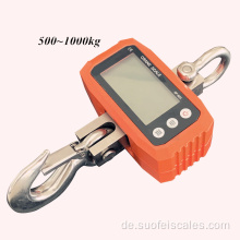 SF-923 Digital Crane Scale 1000 kg OCS Industrial Scale Scale